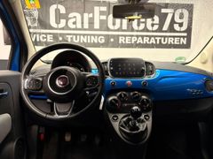 FIAT 500 PDC Isofix Bluetooth Klima Einparkhilfe