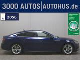 Audi A5 Sportback 35 TDI Leder Navi LED vc AHK RfK