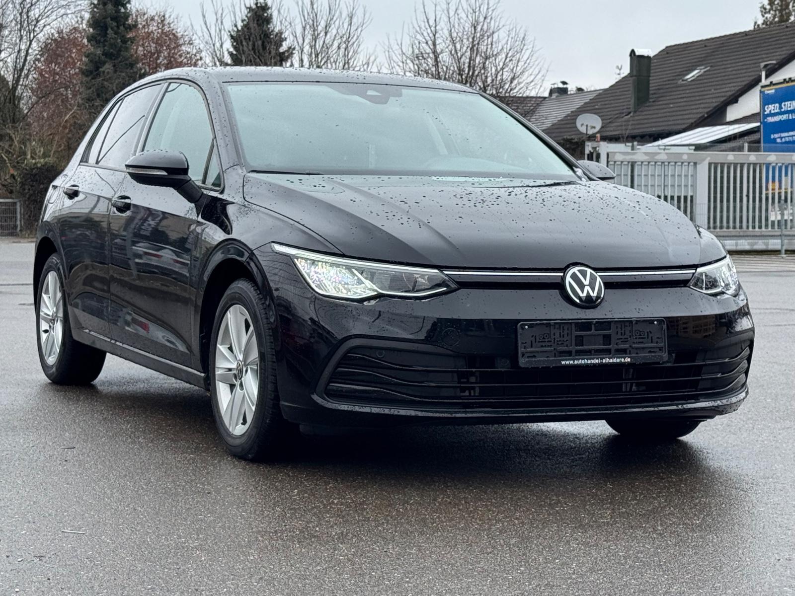 Volkswagen Golf VIII 1.5 Lim. Life eTSI *ACC*AHK*Business P