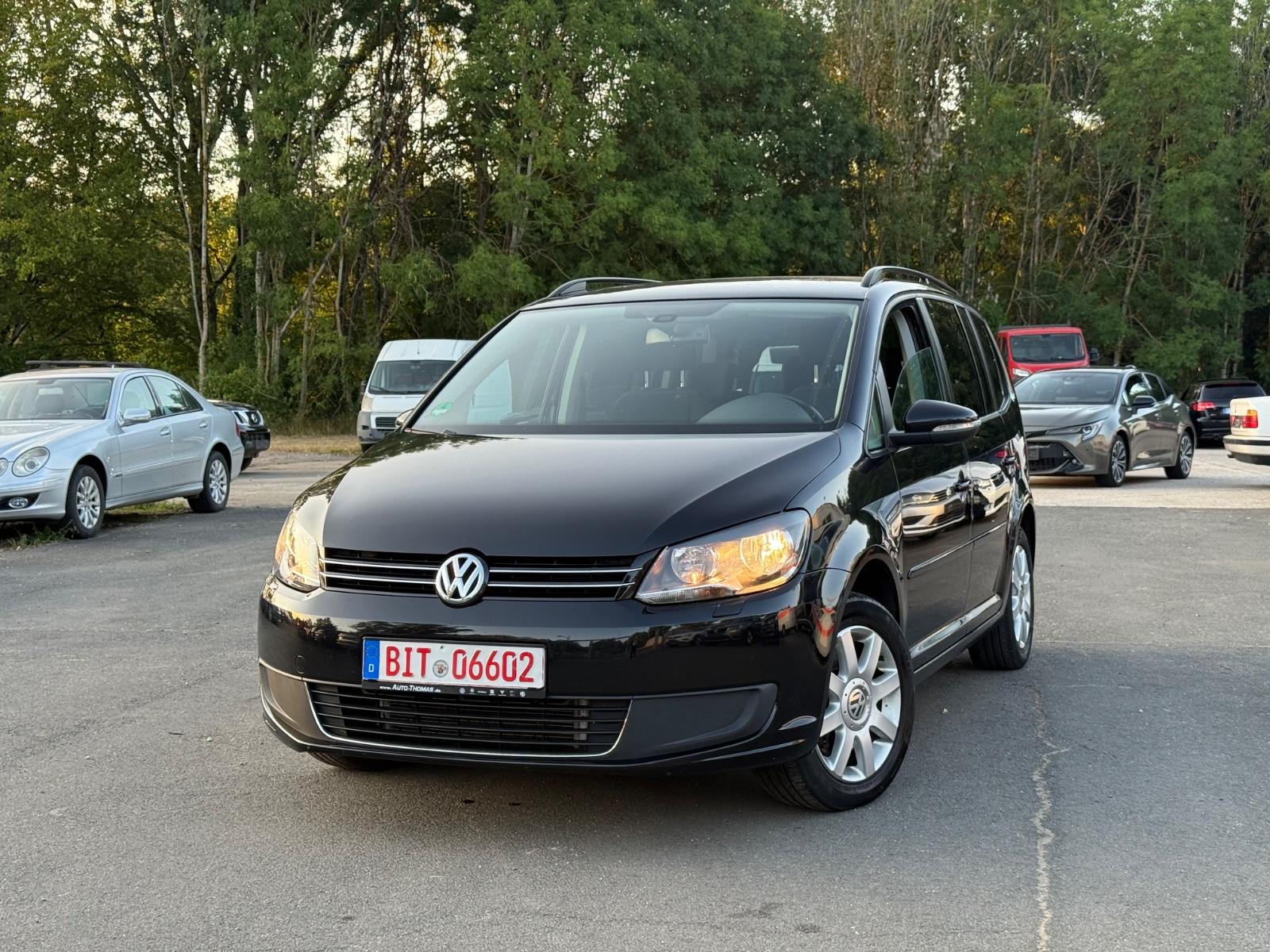 Volkswagen Touran Highline 7-SITZER TÜV-05/2028 8.FACH