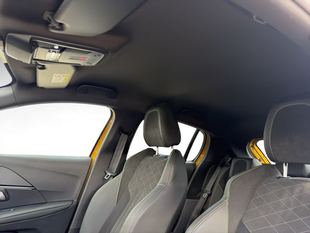 Peugeot 208 e- GT Elektromotor 136 e- Kam.+LED+Navi+SHZ