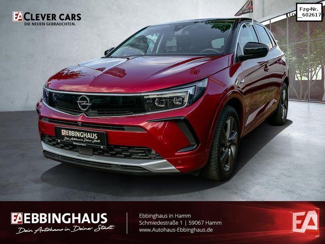 Opel Grandland (X)Grandland 1.2 Elegance Ultimate Kamera Navi