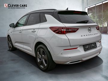 Opel Grandland 1.6 Ultimate Plug-in-Hybrid Leder LED