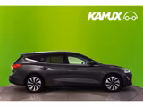 Ford Focus 1.0EB Turnier Aut.Cool&Connect S/S+NAVI - gebrauchte Ford Focus aus dem Jahr 2021
