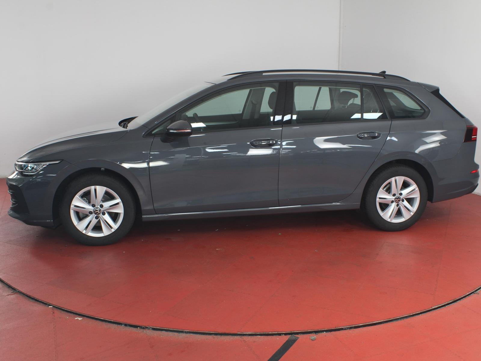 Volkswagen Golf Variant Life 1.5eTSI DSG 156,-ohne Anzahlun, миниатюра 26