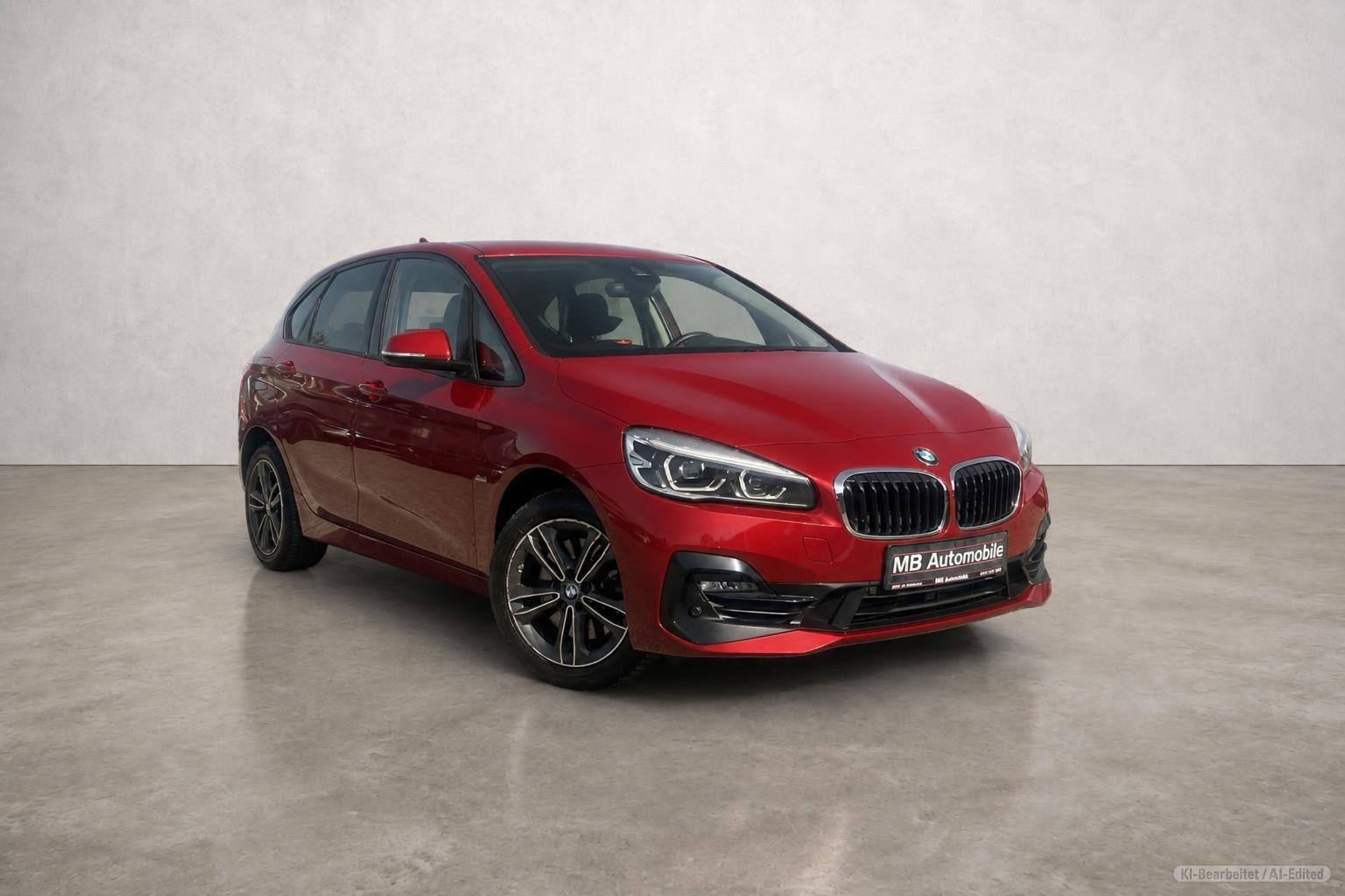 BMW 225 Active Tourer 225 i xDrive Sport Line LED