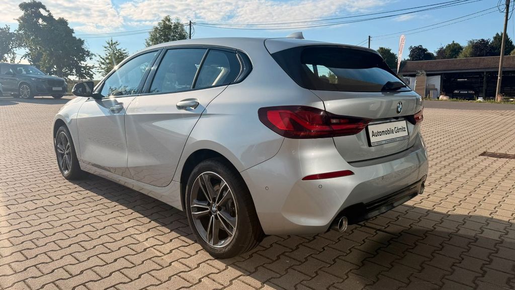 BMW 120 d xDrive SPORT/RFK/SPORTSITZ/NAVI/LED/DAB, Bild 4