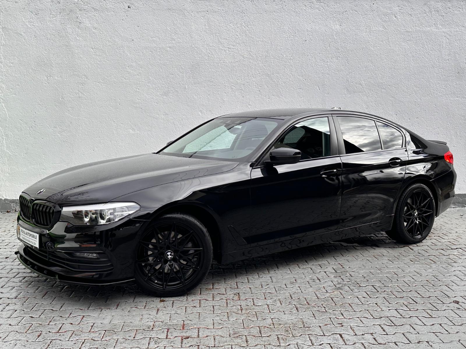 BMW 520i Limousine/Kamera/Navi/LED/Shz/Klima-Auto
