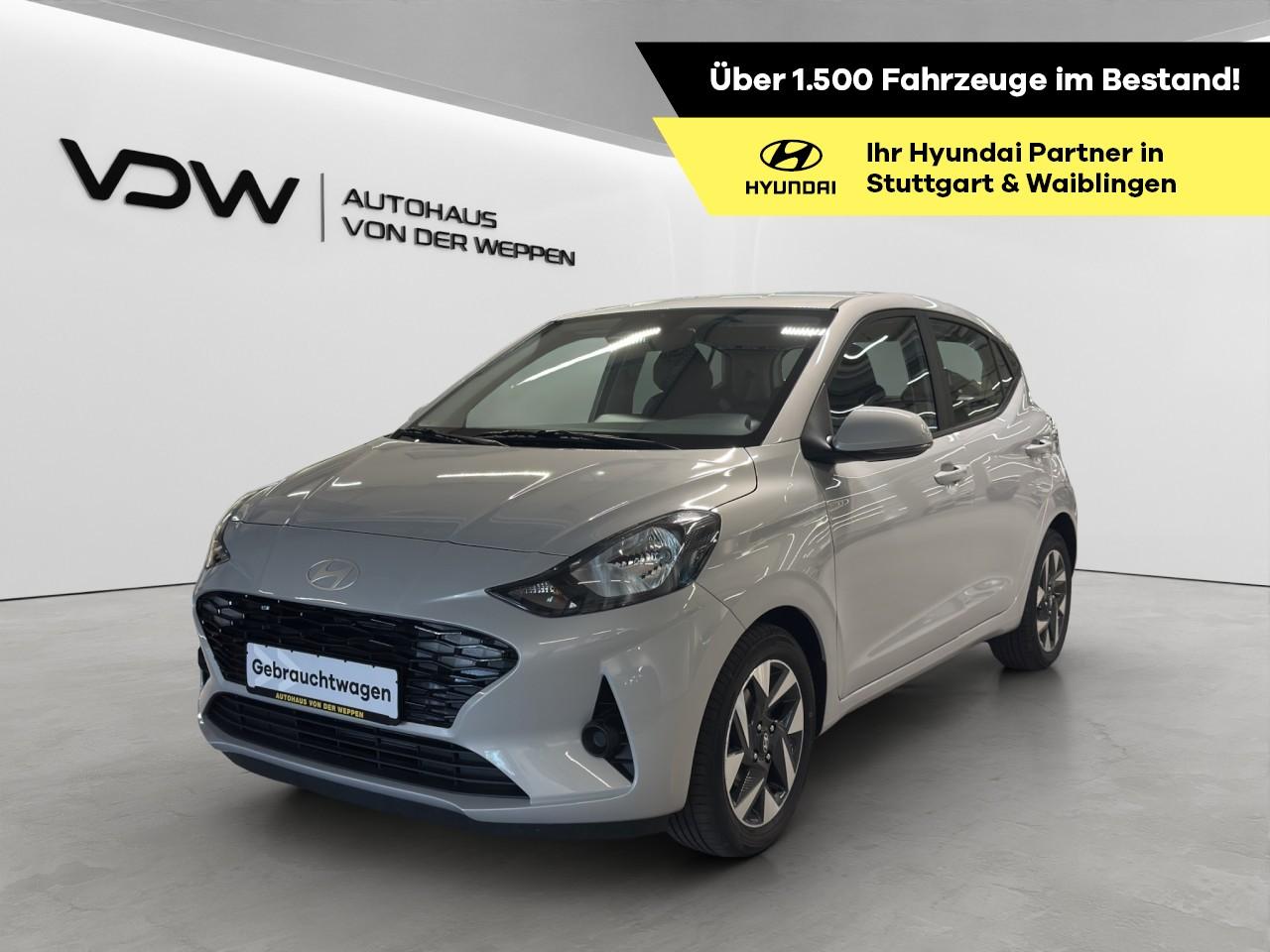 Hyundai i10 Trend ,,Komfort-Paket,, Klima Navi
