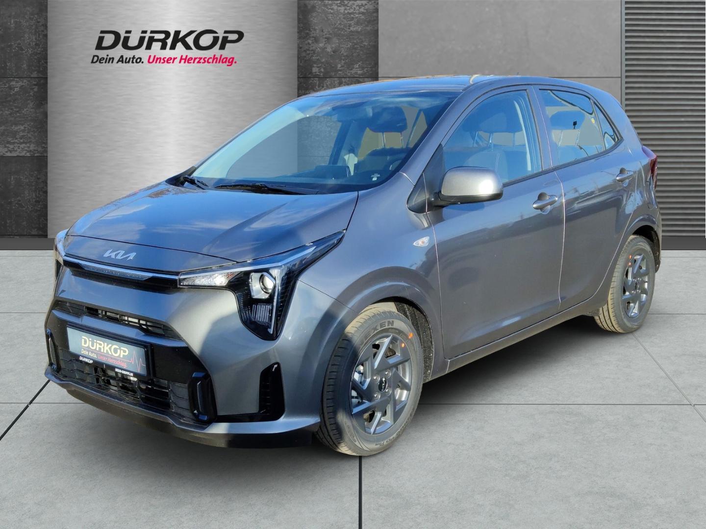 Kia Picanto Vision PE2 4-Sitzer Navi Apple Car Play A