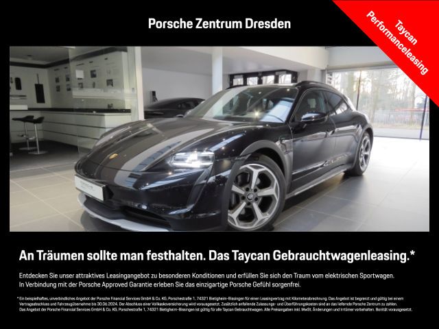 Porsche Taycan 4 Cross Turismo