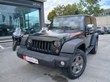 Jeep Wrangler 2.8 CRD DPF Cabrio Auto SPORT - Jeep Wrangler aus 2013: Sport