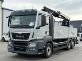 MAN TGS 26.420*Palfinger*Lenk-Lift*AHK*Klima*Navi*