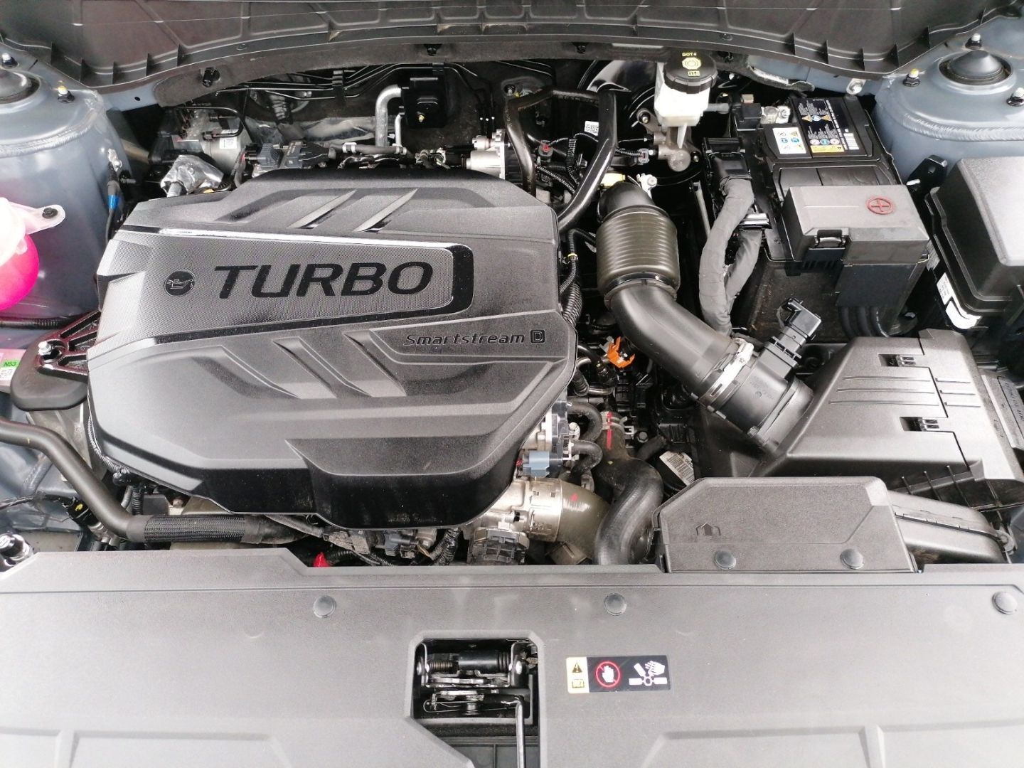Hyundai Tucson – Bild 15