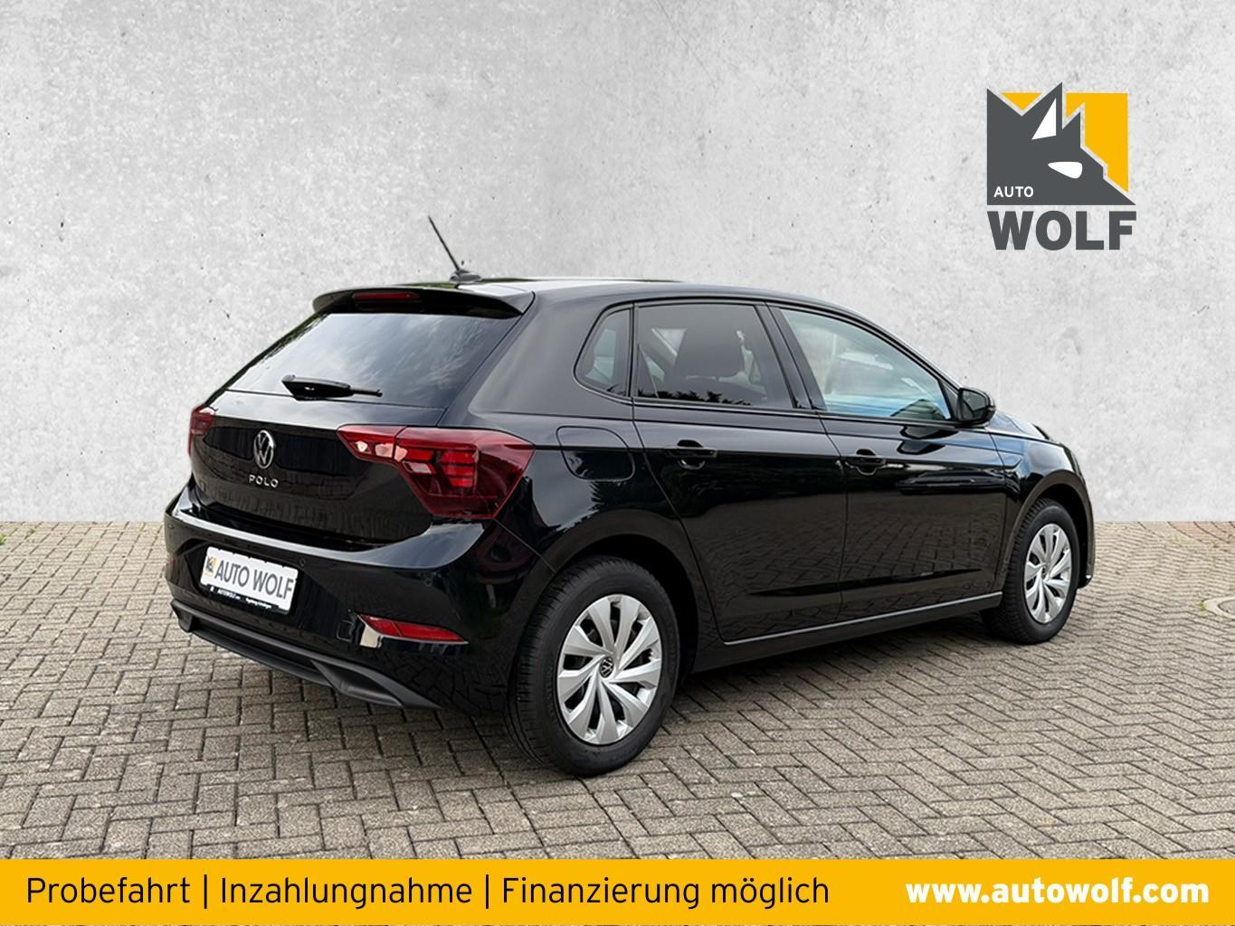 Volkswagen Polo 1.0 TSI Life DSG *Navi*PDC*SHZ