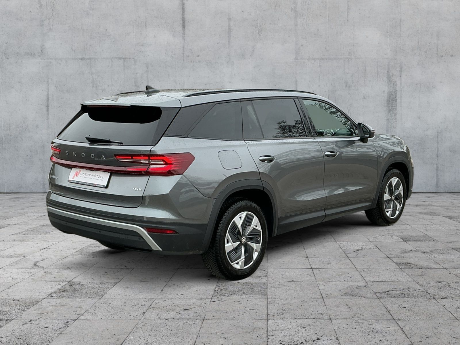 Skoda Kodiaq - Bild 6