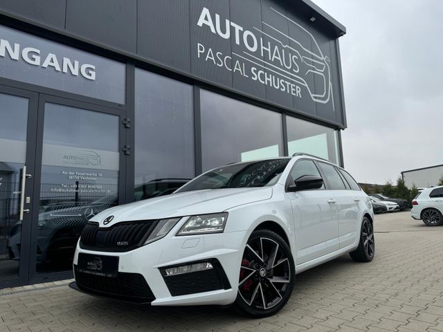 Skoda Octavia RS 2.0 TDI/DSG/LED/KAMERA/VIRTUAL/PANO