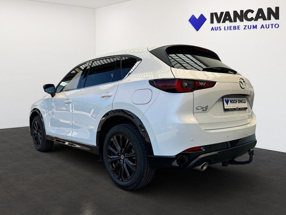 Fahrzeugabbildung Mazda CX-5 2023 5WGN 2.5L e-SKYACTIV G 194ps 6AT AWD H