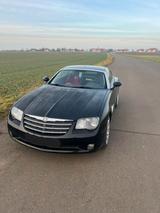 Chrysler Crossfire 3.2 V6 Silver Line Autom. Silver Line - Chrysler Crossfire aus 2005: Coupe