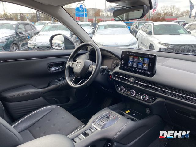 Honda ZR-V Hybrid 2.0 Automatik Sport 1.Hand