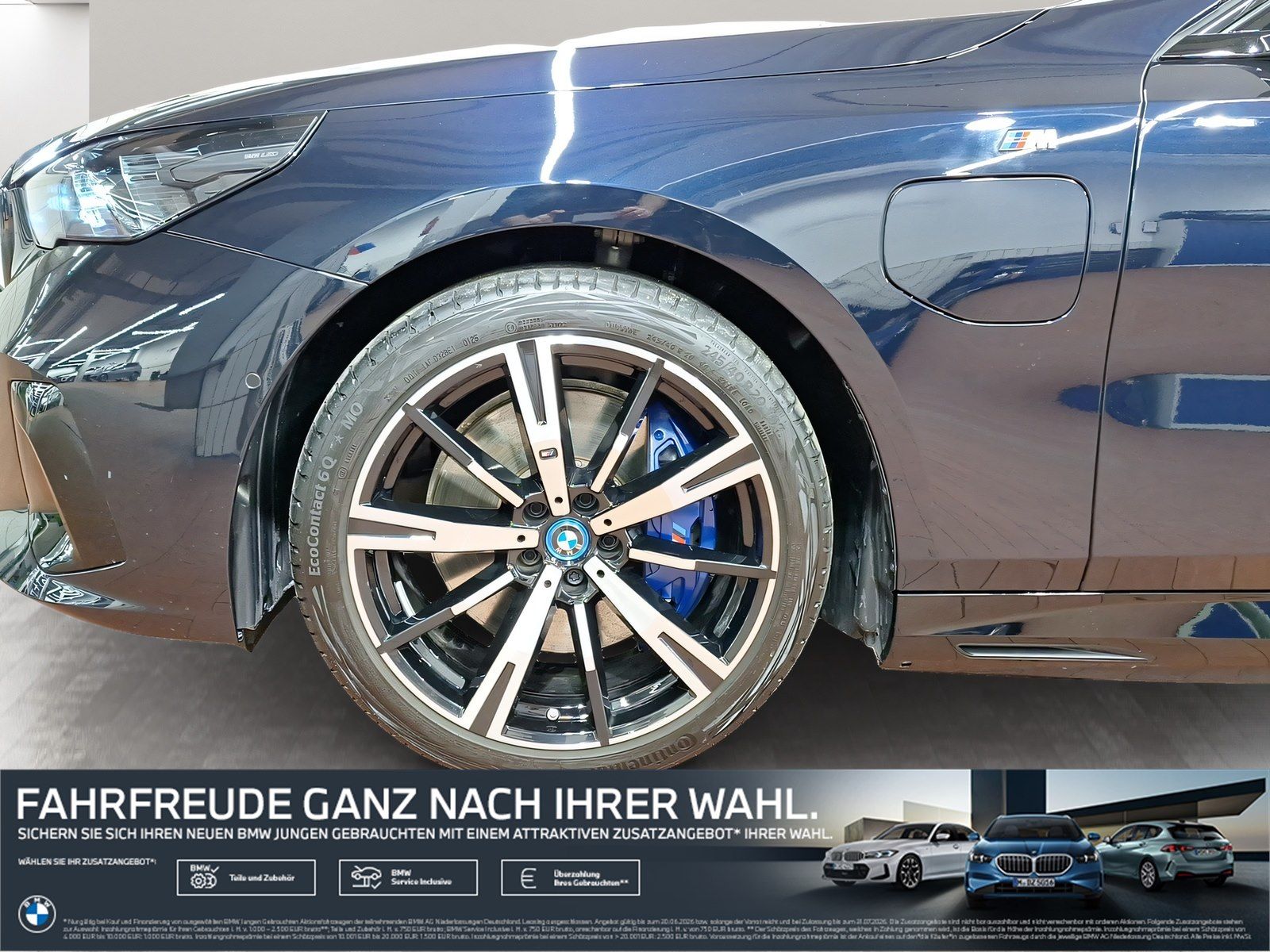 BMW 550 - Bild 10