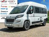 Knaus BoxStar 60 YEARS 540 ROAD Peugeot  - Knaus Boxstar 540