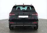 Skoda Karoq Sportline 1.5 TSI DSG Matrix AHK ACC Navi - Skoda Karoq mit Benzin-Antrieb: Geländewagen, Automatik