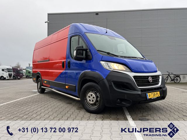 Fiat Ducato 35H 2.3 MultiJet / L3 H2 / Back Doors Def