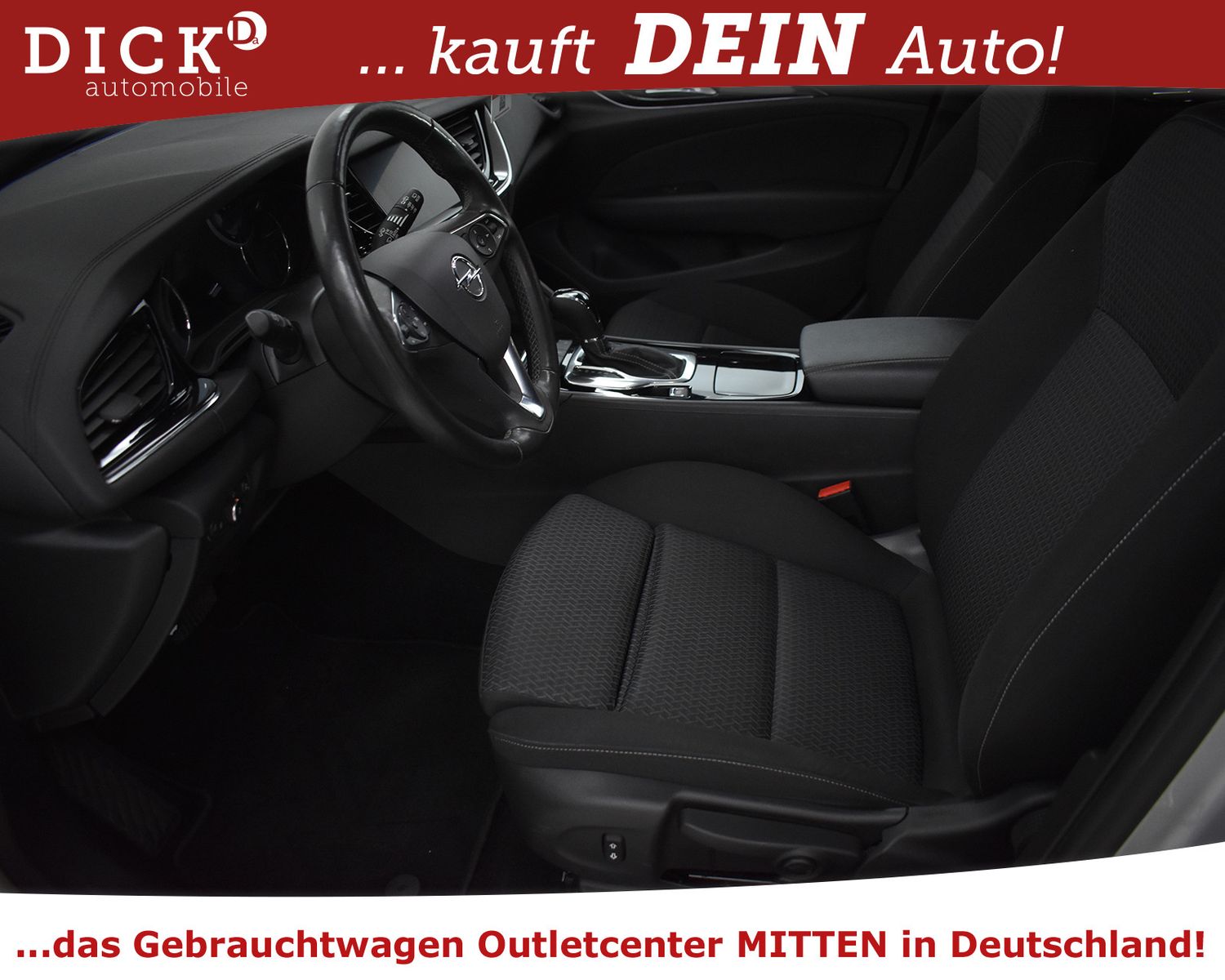 OPEL Insignia ST 1.5d Aut. Busin NAVI+KAM+LED+SHZ+TEM - Image 9
