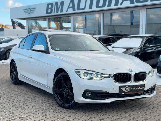 BMW 320 i Lim. STEPTRONIC"Advantage"S.DACH"LED"NAVI"