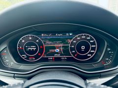 AUDI A4 S-LINE* S-Heft*Keyless*D-Tacho*Zahnriemen NEU