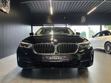 BMW 530 - 2