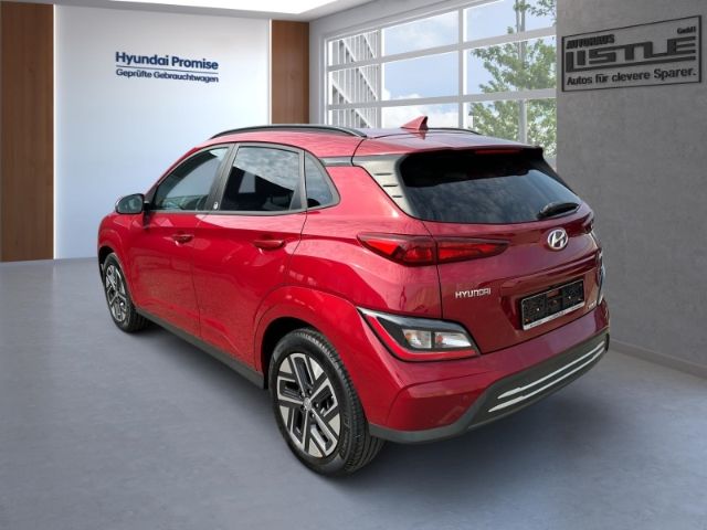 Fahrzeugabbildung Hyundai KONA Edition 30+ Elektro 2WD Navi Soundsystem Ap