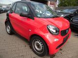 Smart ForTwo fortwo coupe Basis 45kW - Smart: Unfallwagen