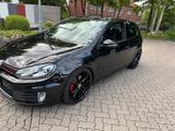Volkswagen VW GOLF 6 GTI VI - Volkswagen Golf aus 2010: GTI