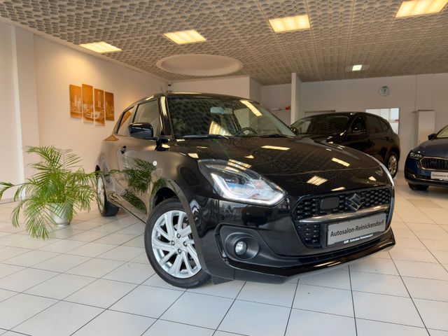 Suzuki Swift 1.2 Comfort CVT Hybrid*ACC*SHZ*Kamera*