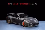 Porsche 911 991.2 GT3 PDK Bucket Seats Clubsport Carbon - Porsche: Gt3 Clubsport