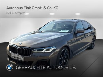 BMW M550i xDrive Limousine