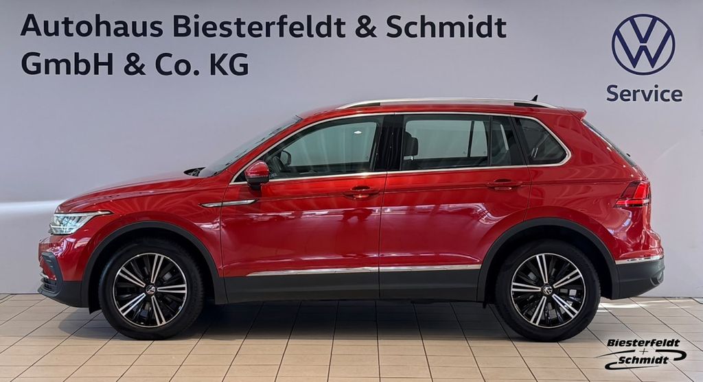 Image of Volkswagen Tiguan