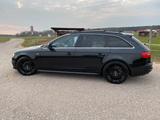 Audi A4 Avant SLine quattro  Pano* Autom*AHK TÜV - Audi A4: Sline