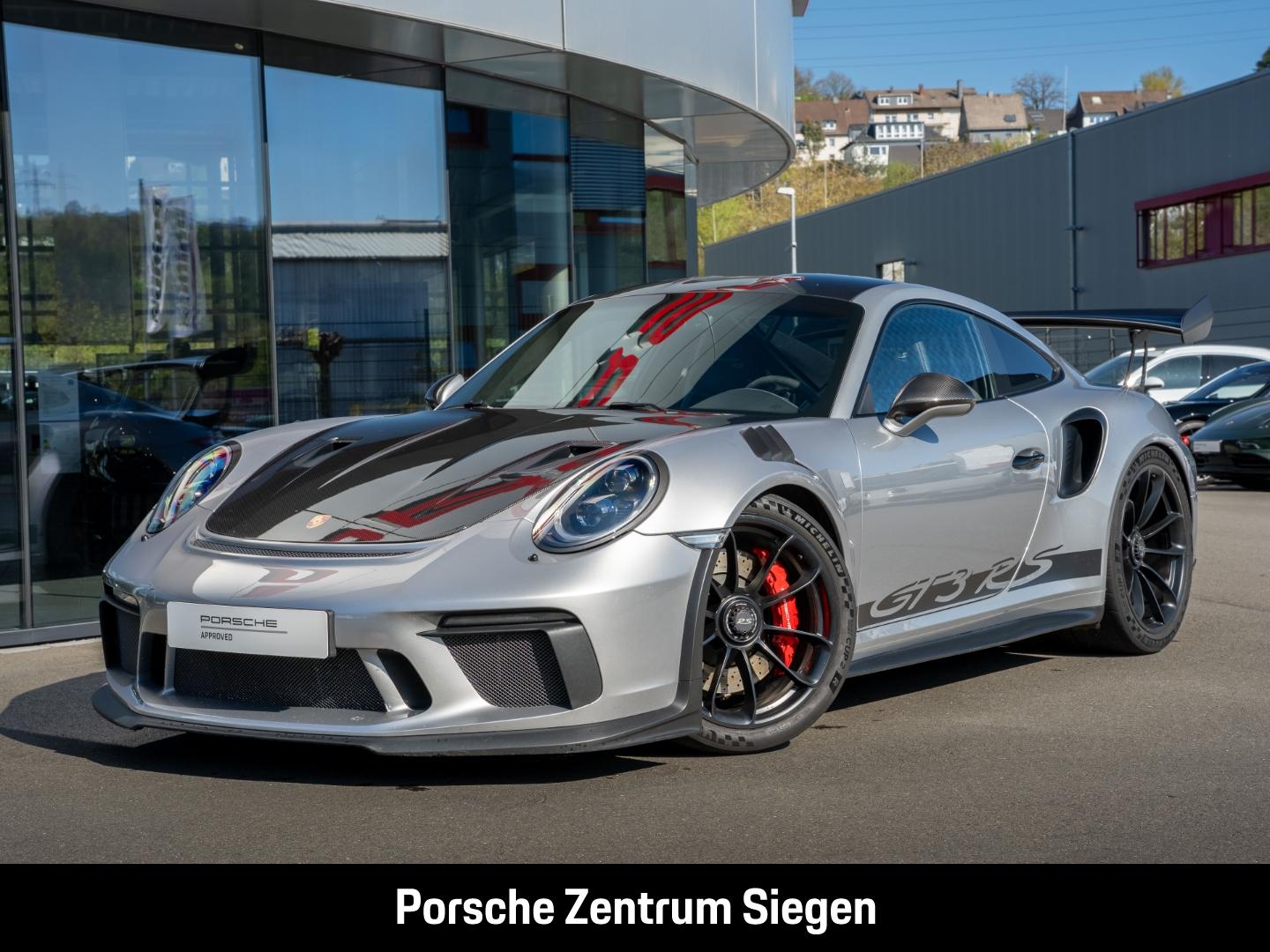 Porsche 991 GT3 RS Sportpaket AD Leder Soundsystem LED S