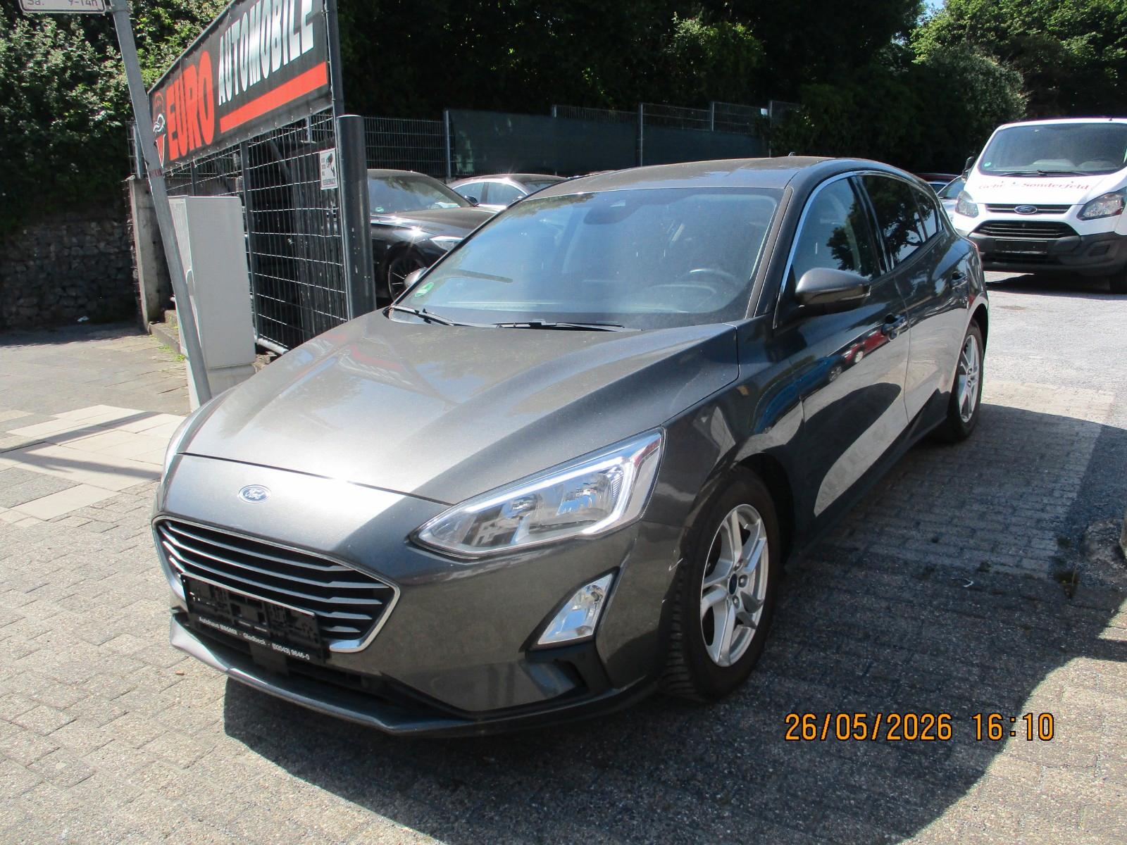 Ford Focus Lim. Cool & Connect