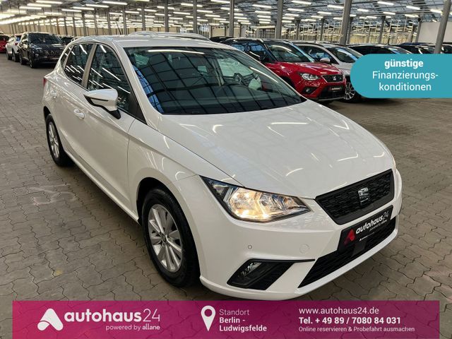 Seat Ibiza 1.0 TSI Style   Tempomat|Sitzheizung|Klima