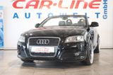 Audi A3 Cabriolet S line plus *Automatik*Navi*Leder* - Audi A3 aus 2009