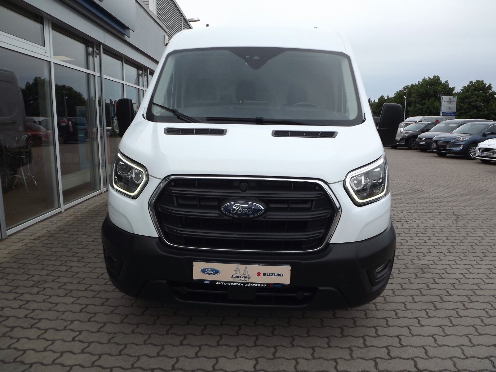 Ford Transit Kasten 350 L3 Trend imagem 3