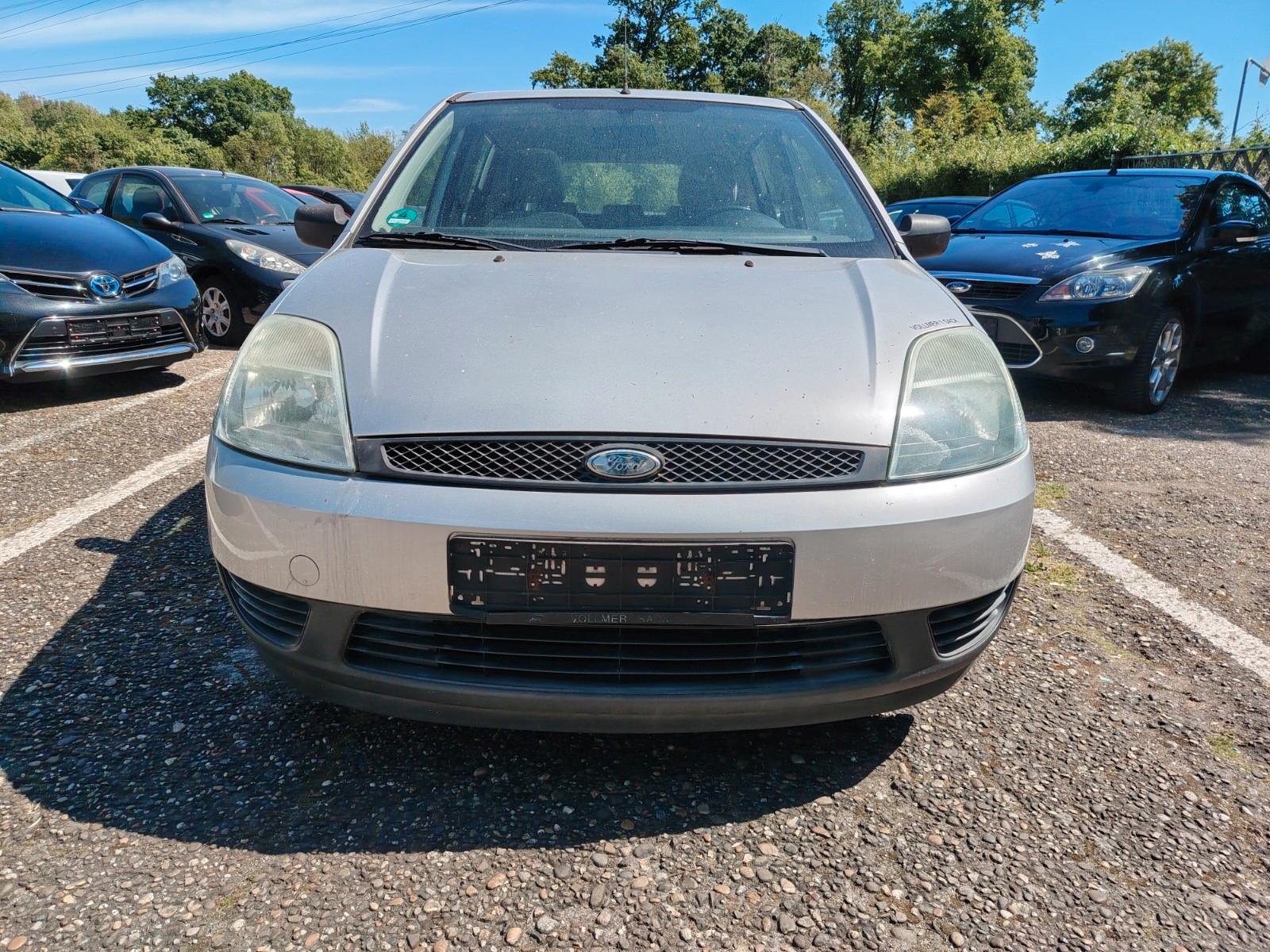 Ford Fiesta 1.4 16V Ambiente