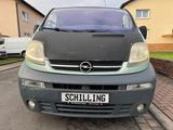 Opel Vivaro Kombi L1H1 2,7t 9 Sitzer BENZIN! - Opel Vivaro mit Benzin-Antrieb