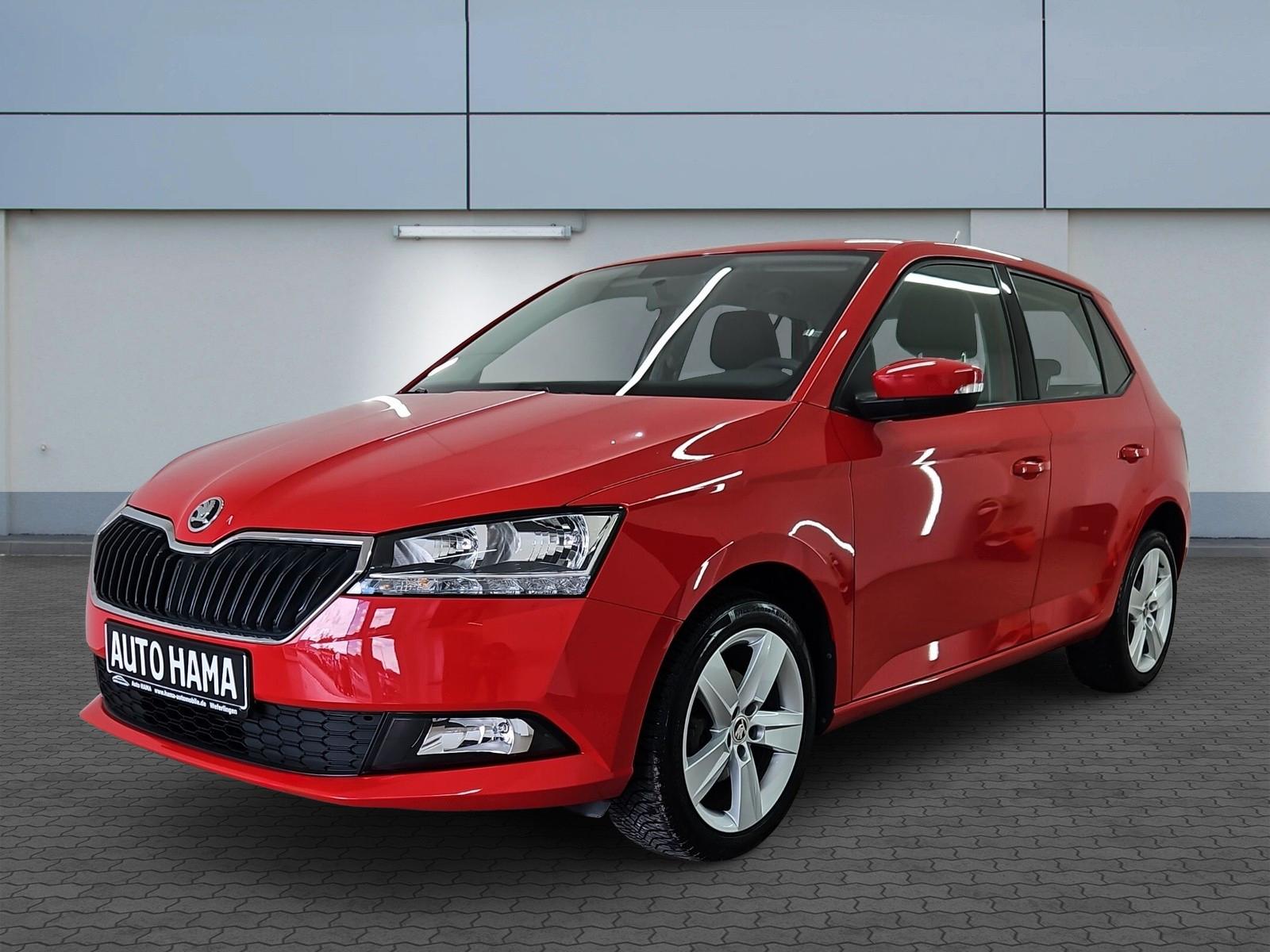 Skoda Fabia Cool Plus *SSA*KLIMA* 12,000km