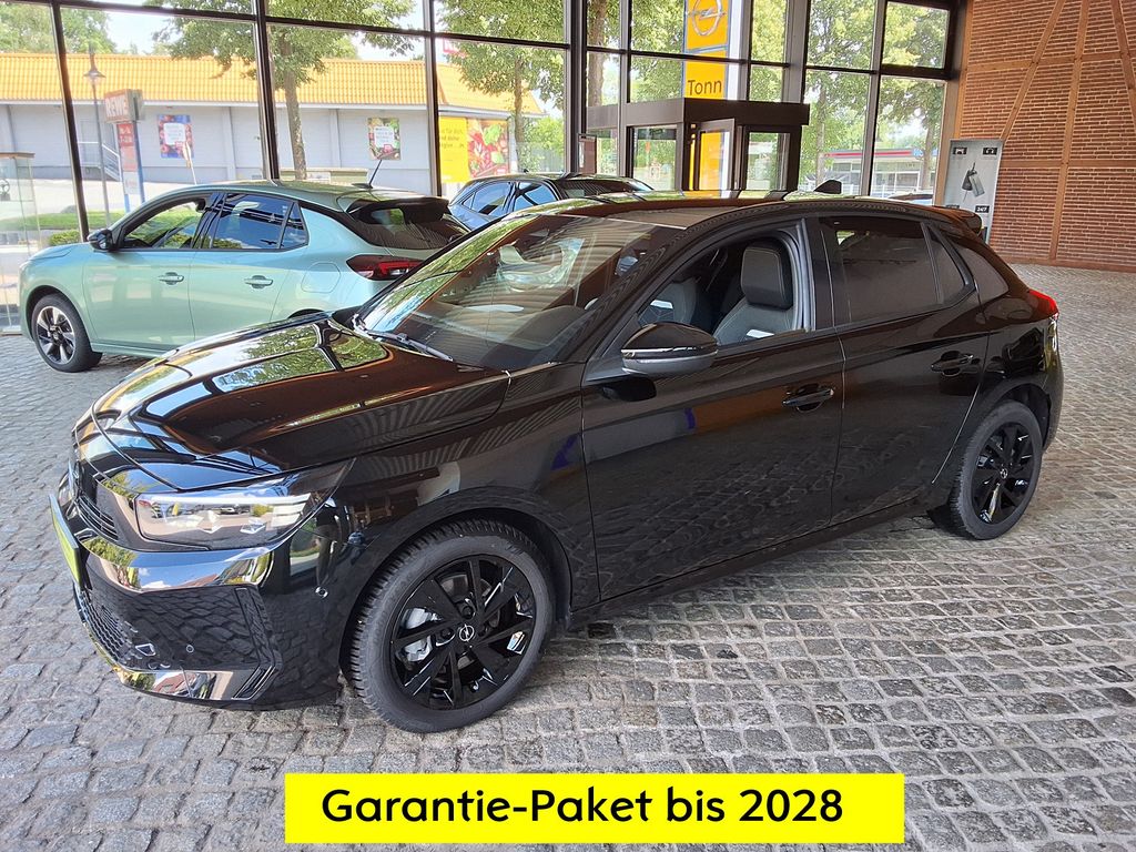 2025 Opel Corsa