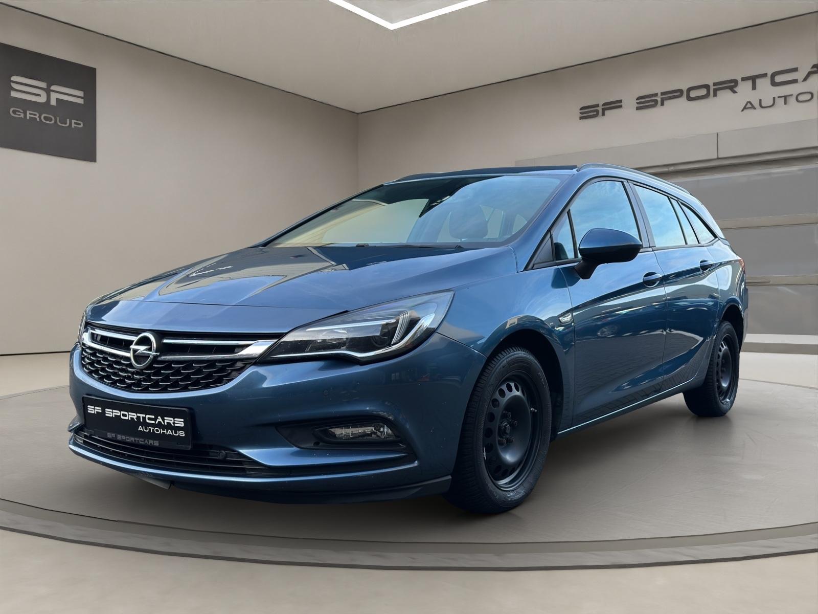 Opel ASTRA K SPORTS TOURER-EDITION-CARPLAY-MÜNCHEN